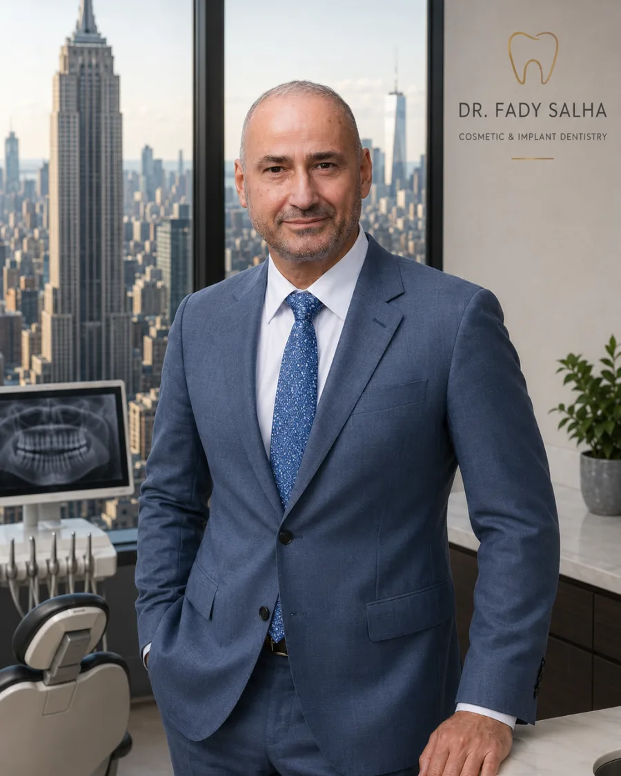 Dr. Fady Salha